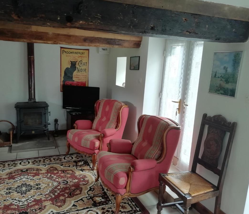 La Petite Maison Beauchêne Exterior foto