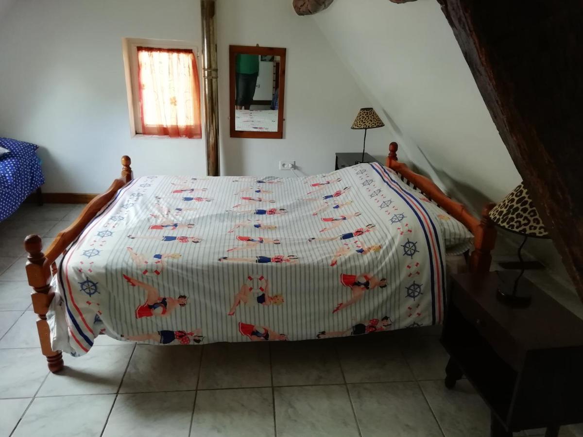 La Petite Maison Beauchêne Exterior foto